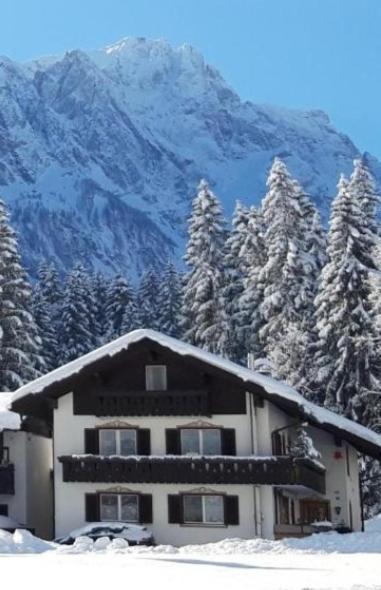 Gaestehaus Lehnerer Grainau Kültér fotó