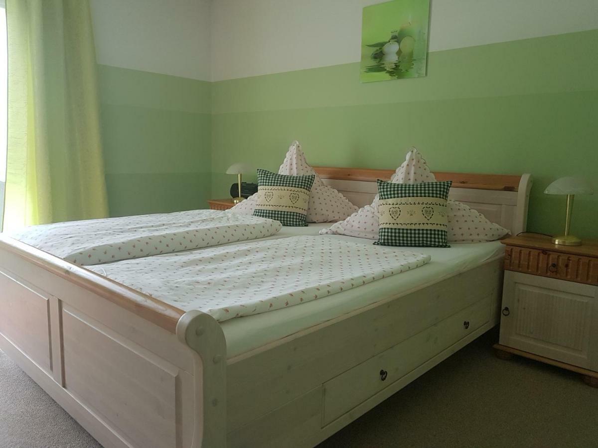 Gaestehaus Lehnerer Grainau Kültér fotó